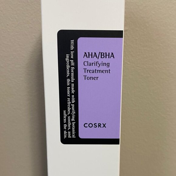 COSRX AHA/BHA Clarifying Treatment Toner - 150ml - Picture 4 of 12